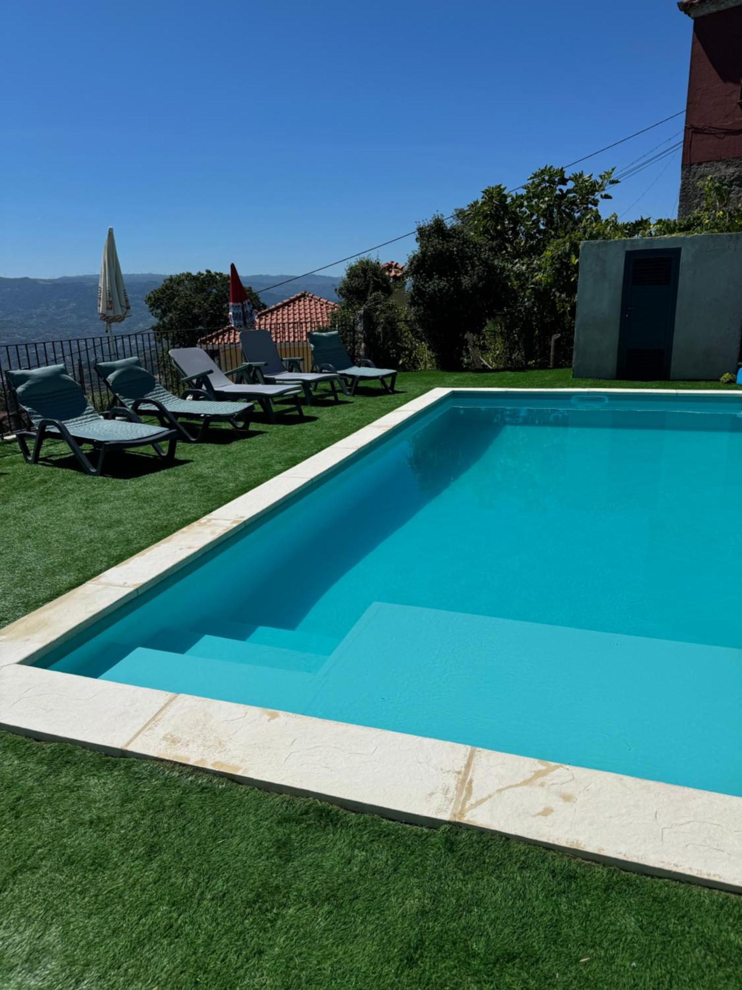 Casa Do Patio - Ferias No Douro Villa Baiao Exterior photo